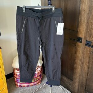 Athleta Trekkie North Crop Jogger